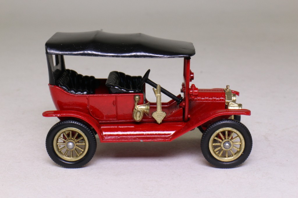 Models of Yesteryear Y-1/2; 1911 Ford Model T